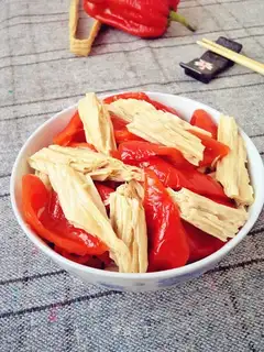 Scrambled chili