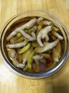 Porridge claws