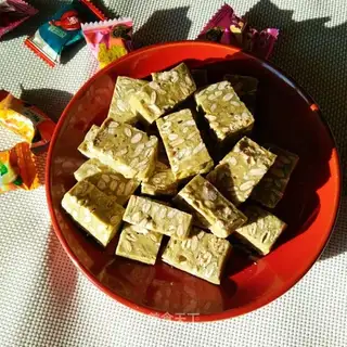 Cow-cow candy