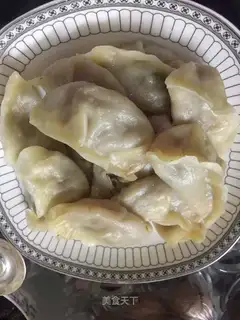 Carrot dumplings