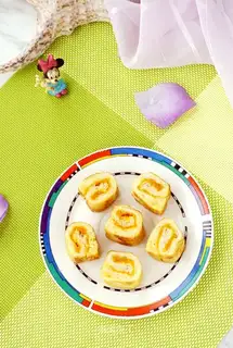Pumpkin toast