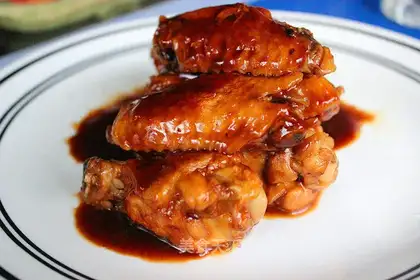 Lemon stork wings