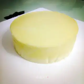 Slipper cheesecake
