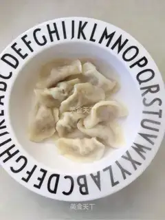Baby dumplings