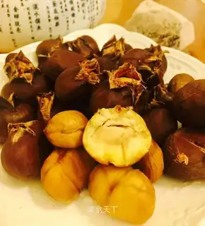 Chestnut sugar