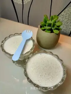 Banana shake