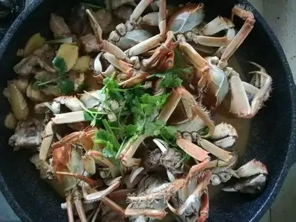 Crabs