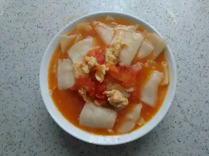 - Noodles