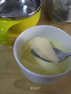 Baby pudding