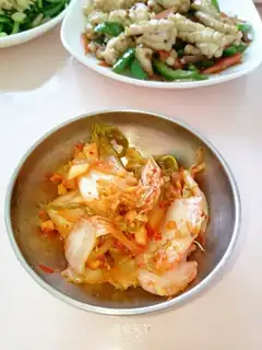 Hot cabbage