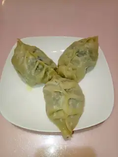 Dalian's rice-sweet bun