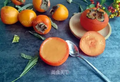 Tomato pudding