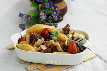 Steakbone pastry