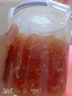 Ginger tea