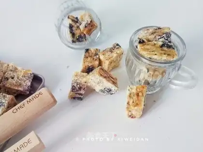 Snow souffle