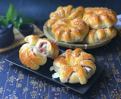 Potato bread