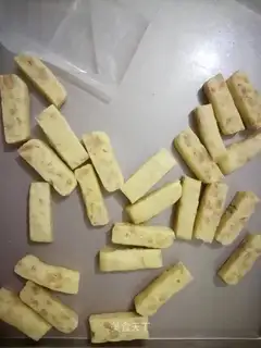 Cow Rolling Sugar