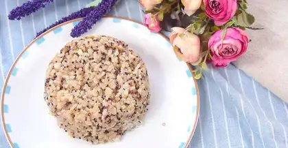 Quail rice
