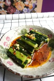 Sugar cucumber