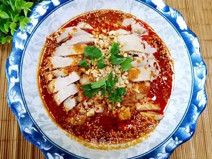 Mouth chicken