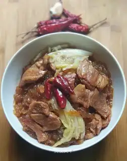 Pork sauerkraut