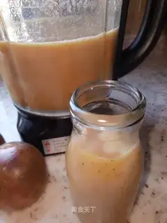 Brahma apple juice mud