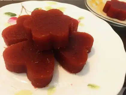 Cuifa Mountain cake