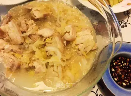 Sour sauce