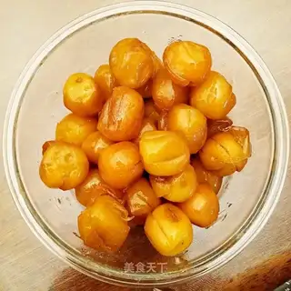Sugar and gold oranges