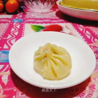 The dumplings