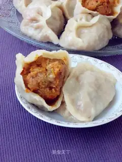 Pork dumplings