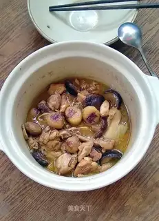 Chicken stew