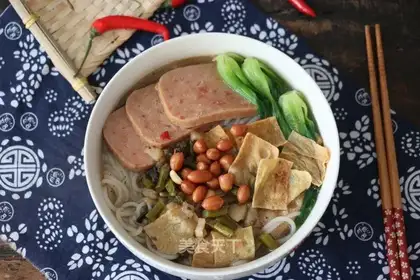 Lunch snail powder