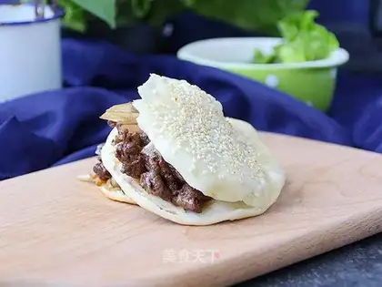 Bread and barbecue