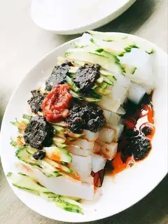 cucumber baro