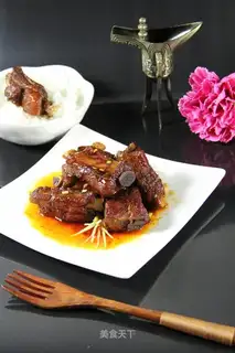 Tomato ribs
