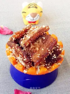 It's powdered meat