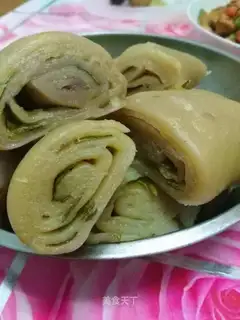 Potato rolls