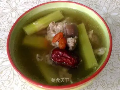 Rabbit soup
