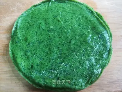 Emerald sand