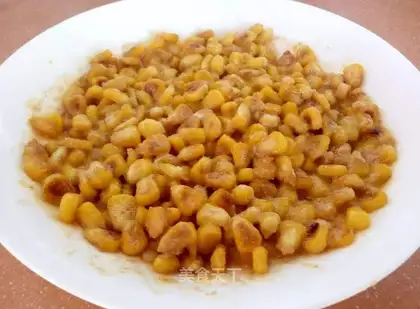 Salted egg yogurt