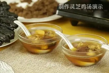Chicken soup