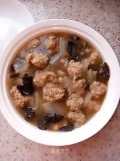Poongullion soup