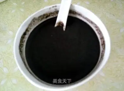 Sesame paste