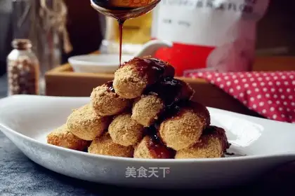 Red sugar rice bar