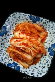 Korean pickles