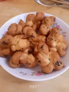 ♪ Honey little pfft ♪