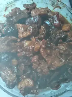 Cant ribs