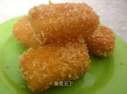 Fry milk