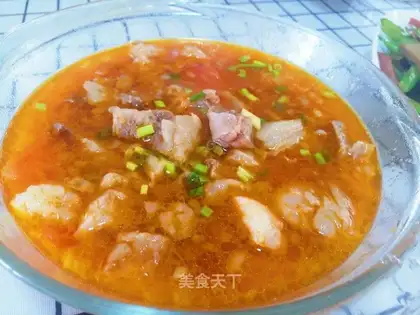 Tomato oxen